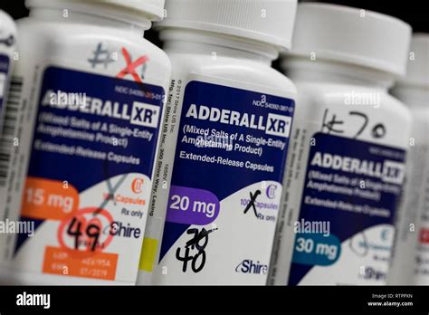 Widespread scarcity has hit Adderall alternatives, . . Which pharmacies have adderall xr in stock